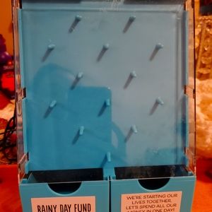 Plinko coin bank